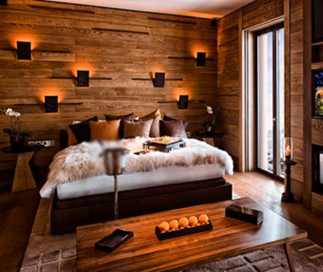 Chedi Andermatt, İsviçre  -