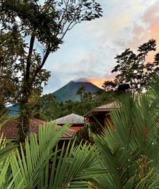 Nayara Springs, La Fortuna, Kosta Rica  -