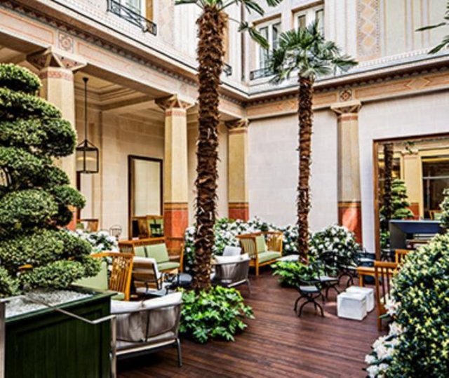 Prince de Galles, A Luxury Collection Hotel, Paris
