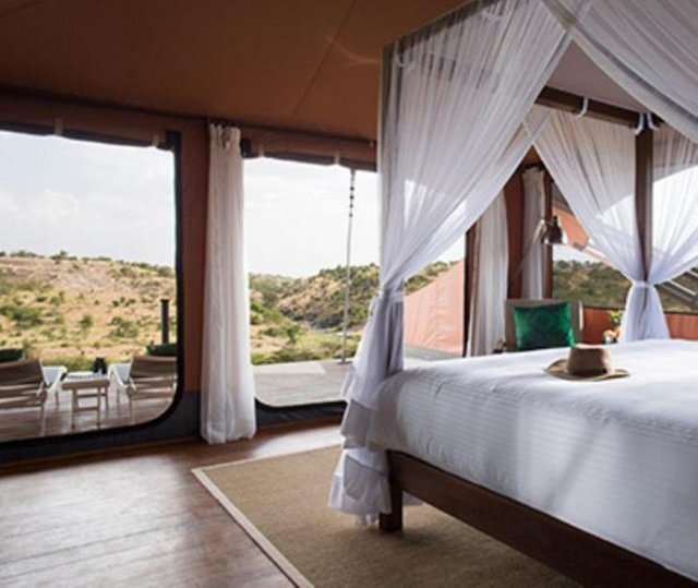 Mahali Mzuri, Kenya  -  -