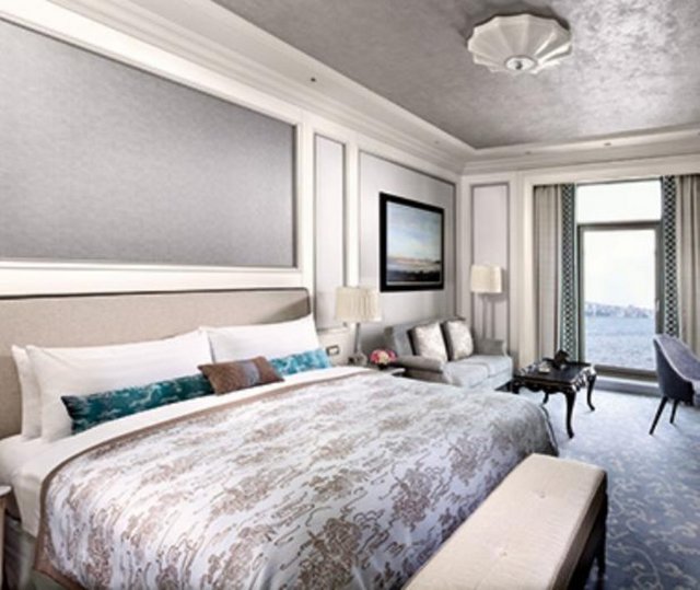 Shangri-La Bosphorus, İstanbul  -