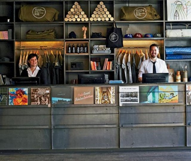 Ace Hotel Londra Shoreditch  -  -