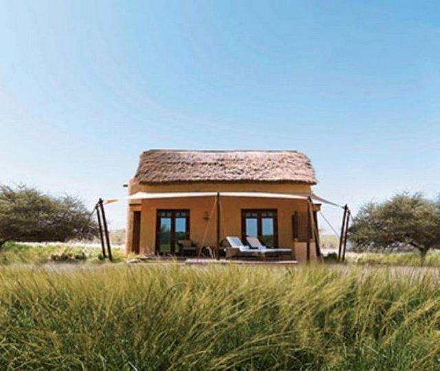 Anantara Sir Bani Yas Island Al Sahel Villa Resort, BAE -