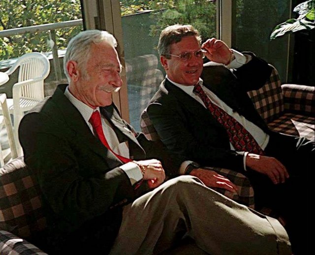 SÜLEYMAN SEBA, AZİZ YILDIRIM