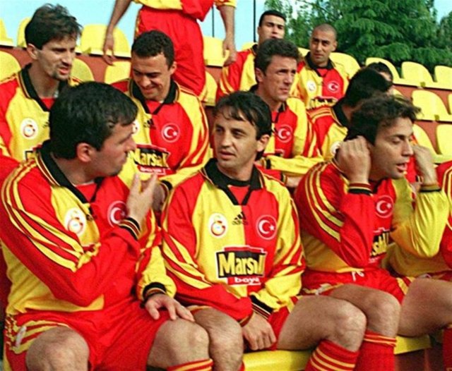 GALATASARAYLI OYUNCULAR