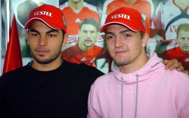 SELÇUK İNAN, CANER ERKİN