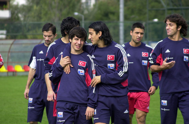 ERGÜN PENBE-EMRE BELÖZOĞLU-SERHAT AKIN-FATİH AKYEL-BÜLENT KORKMAZ