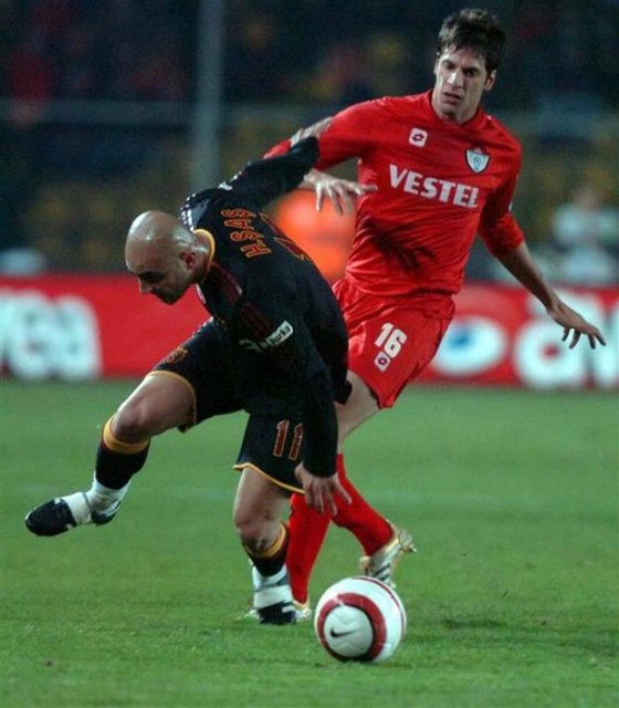 HAKAN BALTA, HASAN ŞAŞ