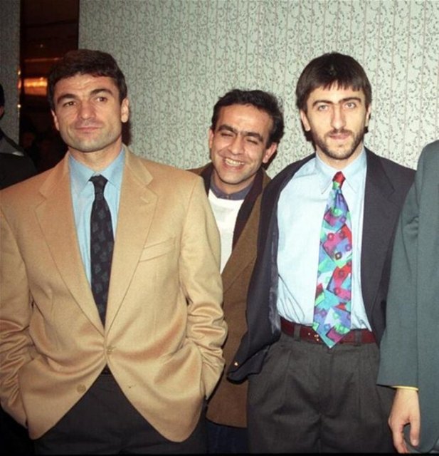 RIZA ÇALIMBAY-RIDVAN DİLMEN