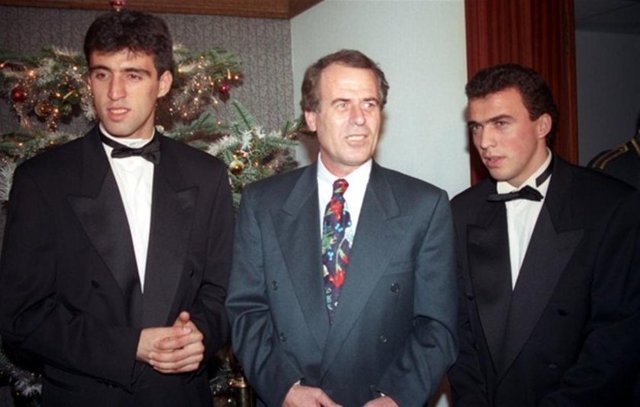 HAKAN ŞÜKÜR-MUSTAFA DENİZLİ-ARİF ERDEM