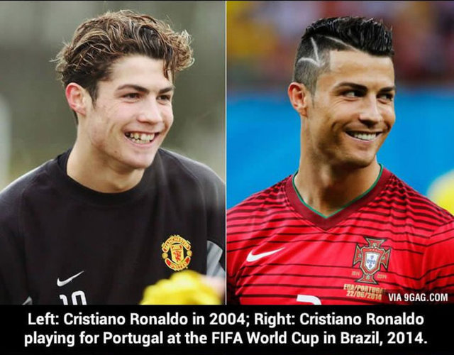 Ronaldo
