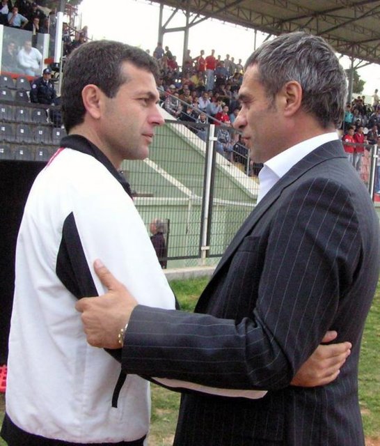 AYKUT KOCAMAN-ERSUN YANAL