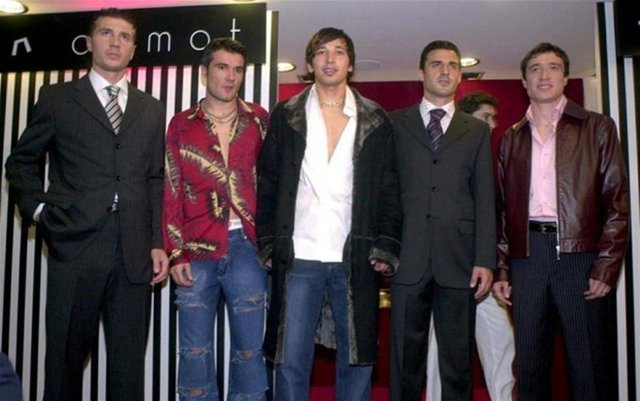 BEŞİKTAŞ'IN ESKİ YILDIZLARI