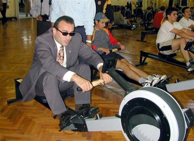 ABDURRAHİM ALBAYRAK