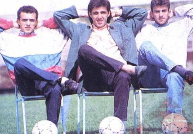 ARİF ERDEM-HAKAN ŞÜKÜR-HAMZA HAMZAOĞLU