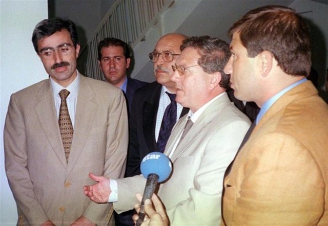 FADIK AKGÜNDÜZ-ABDULLAH KİĞILI-AZİZ YILDIRIM-TANJU ÇOLAK