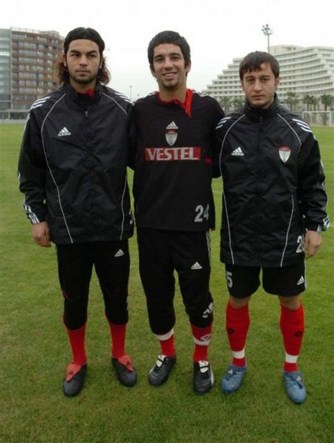 SELÇUK İNAN, ARDA TURAN