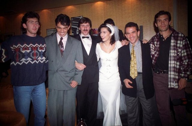 SERGEN YALÇIN, METİN TEKİN, MEHMET ÖZDİLEK, FEYYAZ UÇAR