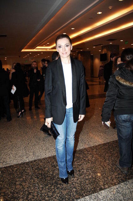 BANU ÇARMIKLI