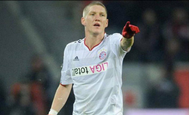 Bastian Schweinsteiger