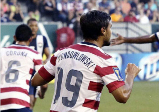 Chris Wondolowski