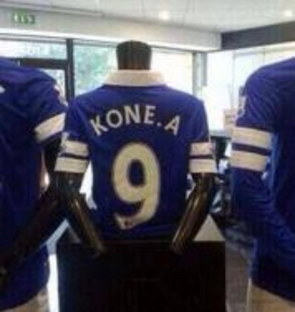 Arouna Kone
