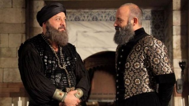 BARBAROS HAYRETTİN PAŞA