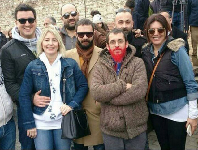 NAİL YİĞİTTAŞ, SUZAN ŞEN, TANJU BABACAN