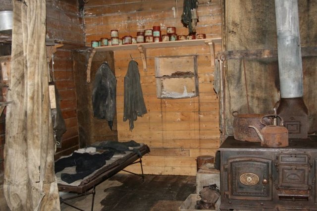 Bunun üzerine Scott ve Shackleton, çok zor şartlar altında ayrı ayrı ekiplerle Güney Kutbu'na varmayaçalıştılar.