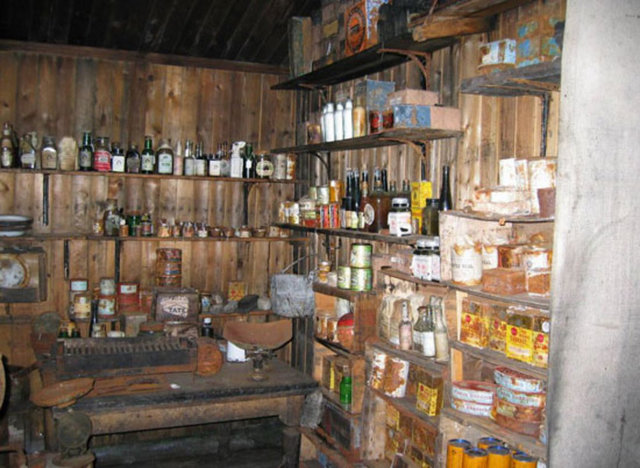 1909 yılının Ocak ayında Shakleton'un hedefine ulaşmasına 180 km kaldı. Ancak kötü hava şartları ve gıda stoğunun azalması, sağlık sorunları 4 kişilik ekibi  geri dönmeye zorladı.