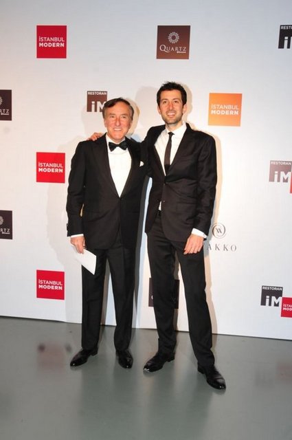 BÜLENT, EMRE ECZACIBAŞI