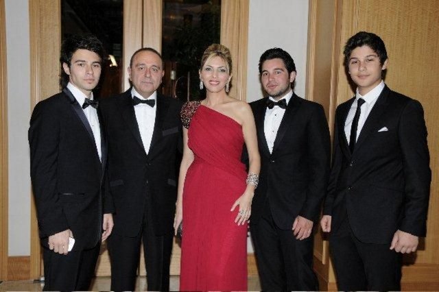 ÖMER - ARZU, HACI, HAKAN, KERİM SABANCI
