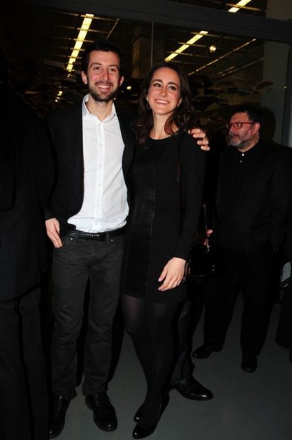 EMRE, ESRA ECZACIBAŞI