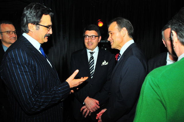 KÜRŞAT TÜZMEN, AHMET ASLAN, JOLYON NASH