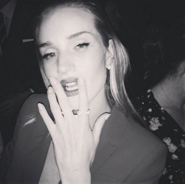 Rosie Huntington-Whiteley -