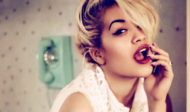 18 Rita Ora -