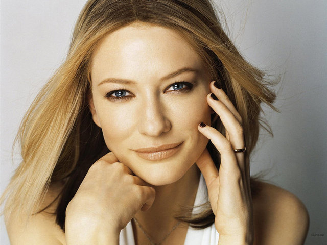 21 Cate Blanchett