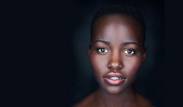 22 Lupita Nyong'o -