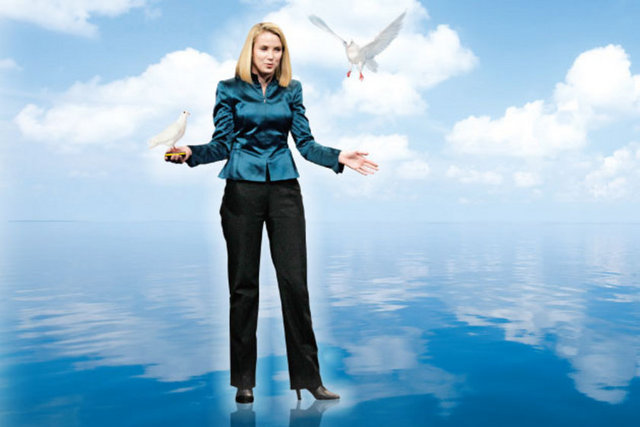 20 Marissa Mayer
