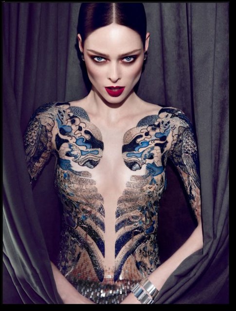 69 Coco Rocha -