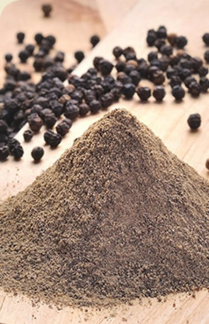 Karabiber vücutta metabolizmayı çalıştırmaya yardımcı olur. İstenmeyen kalorileri yakar.