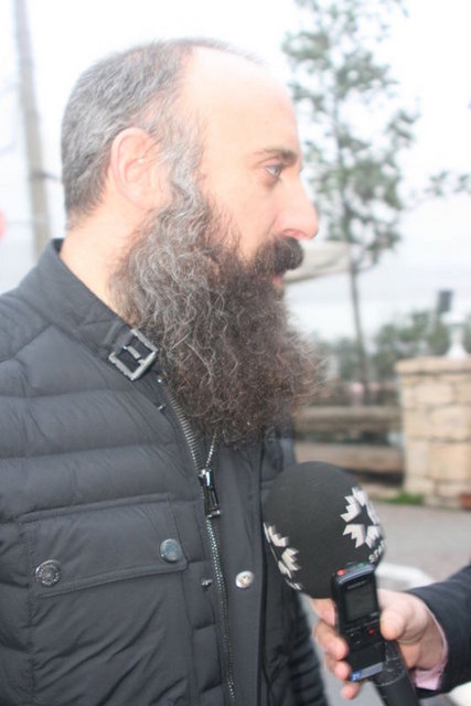 "Ağlamadım ama sahne gerçekten etkileyiciydi" diyen Ergenç, dizinin 13 bölüm sonra biteceğini de sözlerine ekledi.