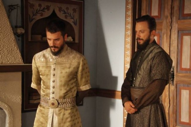 İşte Taşlıcalı Yahya Bey'in Şehzade Mustafa Mersiyesi: