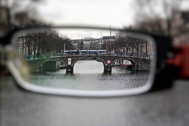 Bir cinemagraph gözlük kullanarak bu manzaraya bakmak parlak bir fikir...