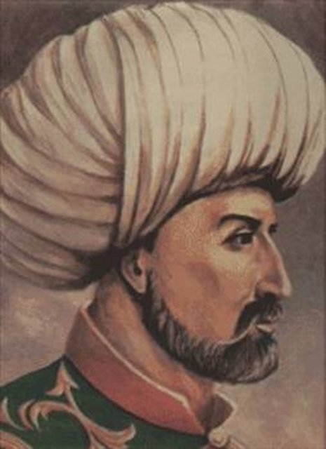 Üçüncü Mehmed 1595-1603 yılarında saltanat sürmüştür. Kanuninin torunu ve İkinci Selim'in oğludur, Kanije zaferi bu padişah zamanında kazanılmıştır. Mehmed bu zaferden sonra Ünye'de mezarı bulunan Tiryaki Hasan Paşa'ya Beylerbeyilik ünvanı vermiştir.