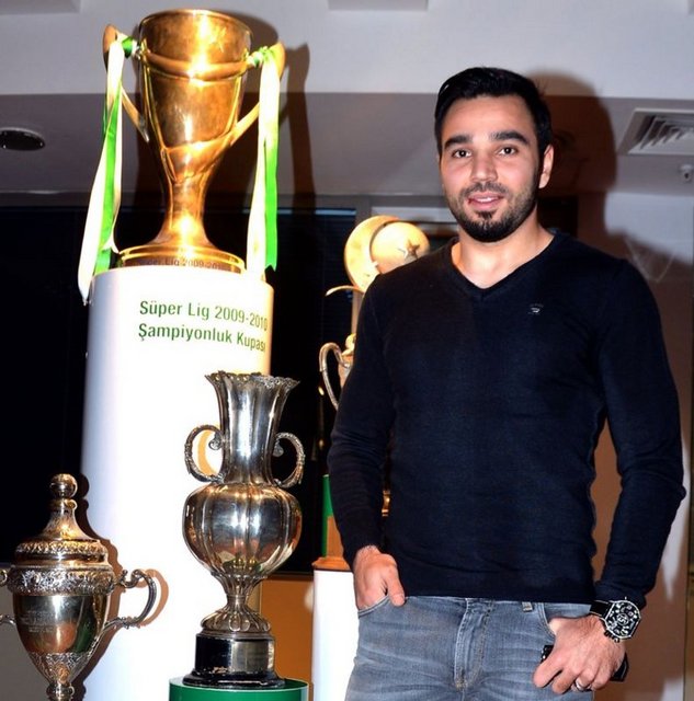 Volkan Şen - 4.85 milyon Euro