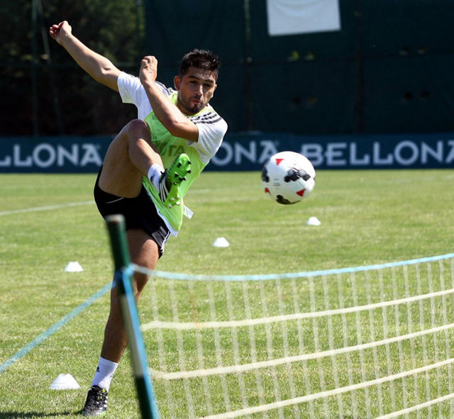 Sezer Öztürk - 5.4 milyon Euro