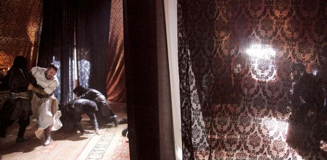 Osmanlı'da cellatlar sağır ve dilsizdi.