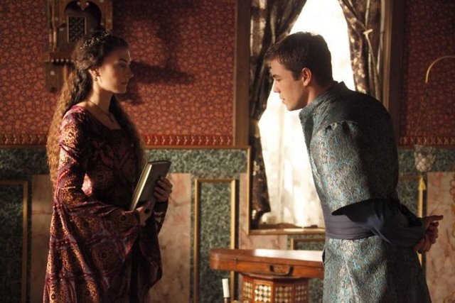 Cihangir'in haremi ve eşi de hiçbir zaman olmadı.