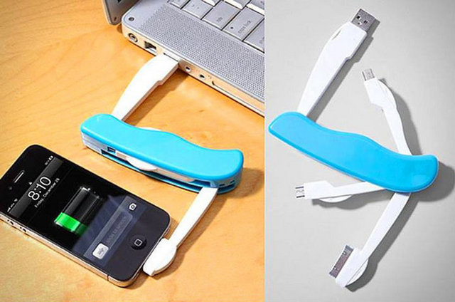 13. İsviçre çakısı görünümde her türlü girşi barındıran usb